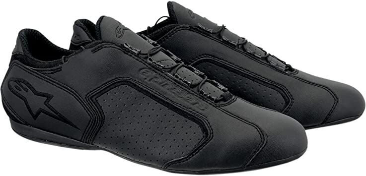 Alpinestars Vrijetijdsschoen - Sportief model - Zwart