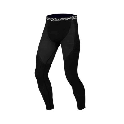 Alpinestars KX Zomer Kart onderbroek - Zwart