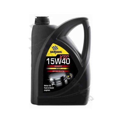 Bardahl 15W40
