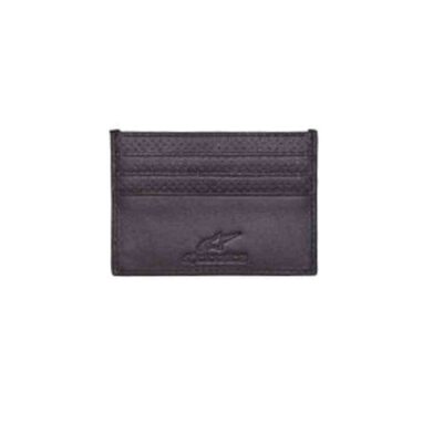 Concourse leather card holder 10