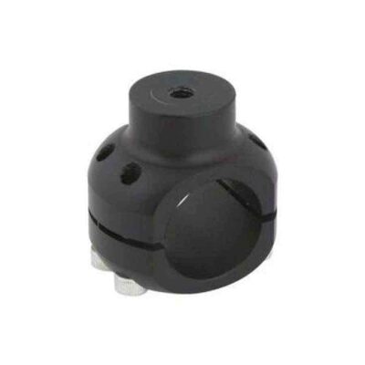 Klem Kartchassis - Zwart