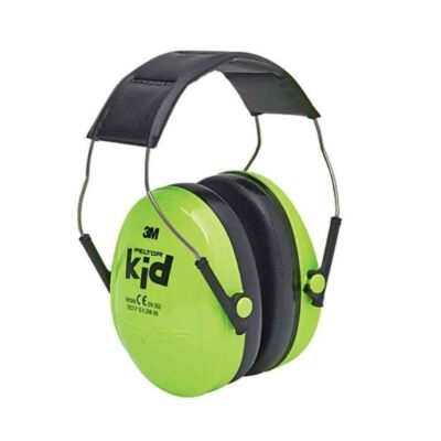 Peltor Kid Bescherming voor oren - Groen