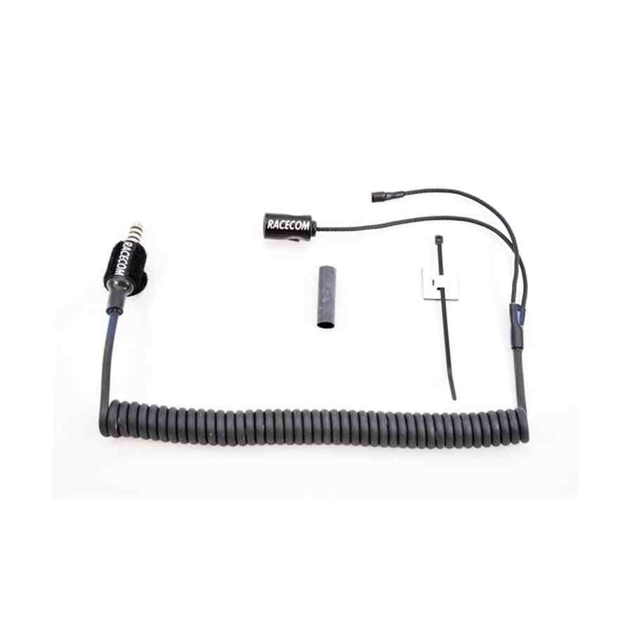 Racecom Helmet Cable P4