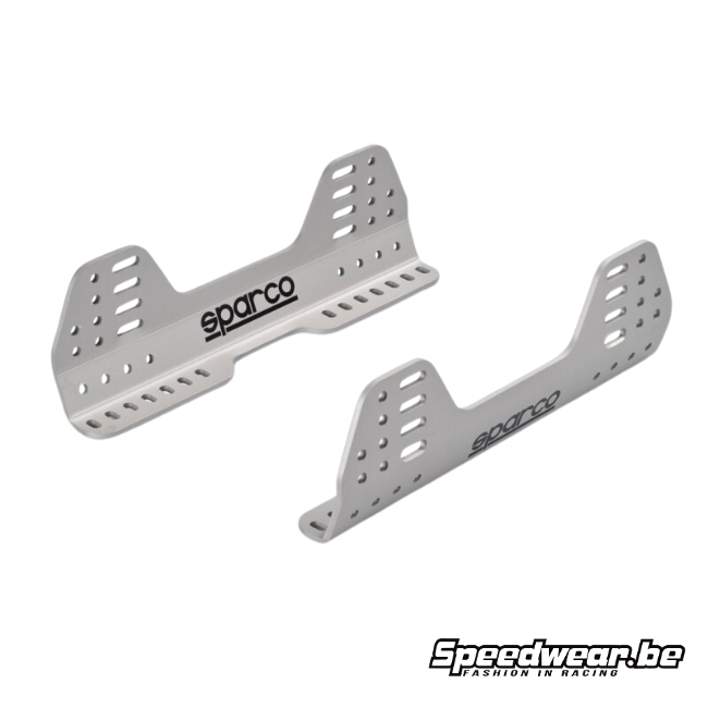 Sparco onderstel Aluminium 290 mm