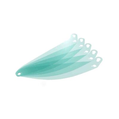 Arai GP-6 Tear-Offs donker voor uw transparant Arai vizier