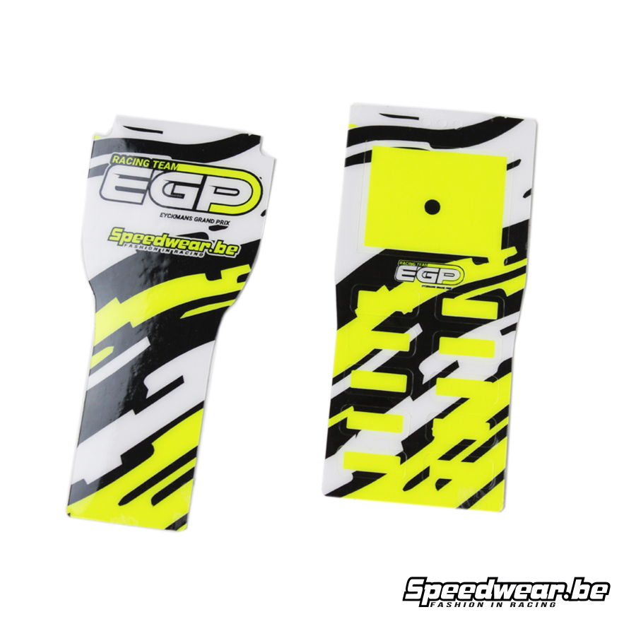 EGP Stickers 2022 voor UNIPRO