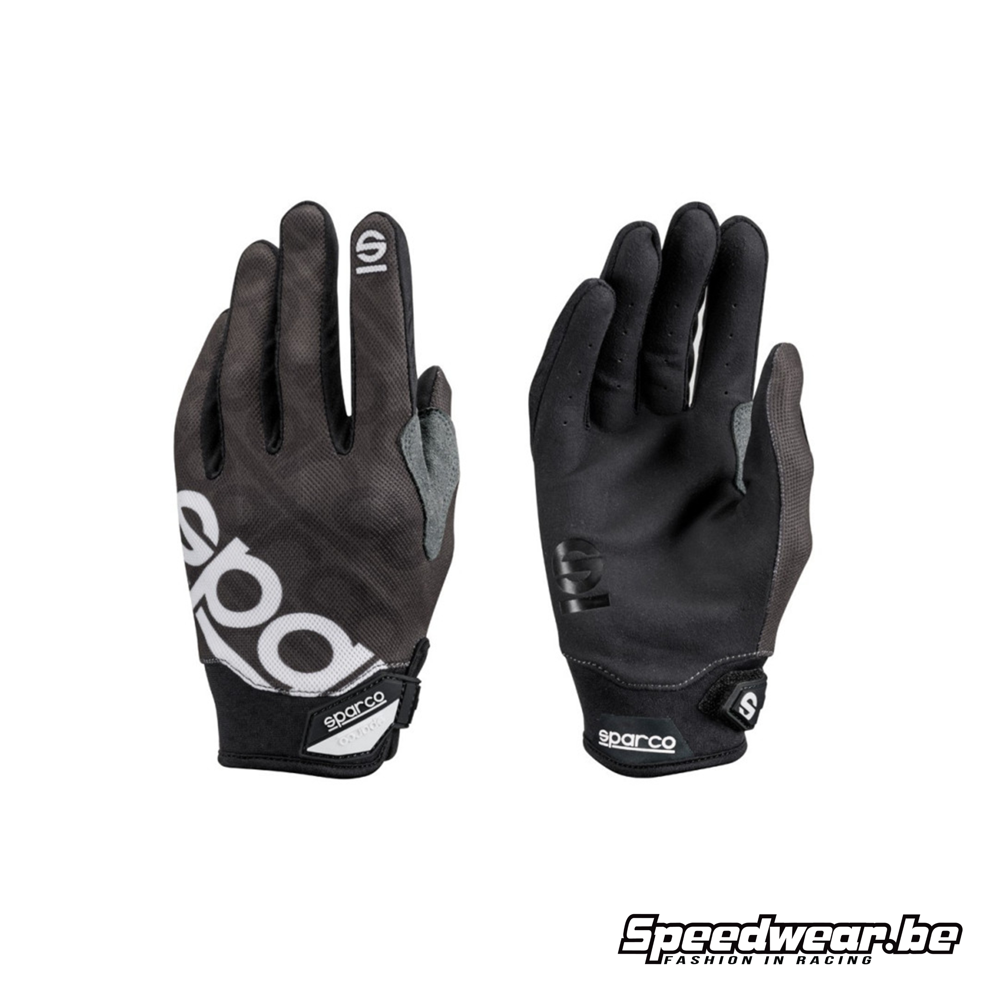 Sparco Meca III handschoen monteur of sim