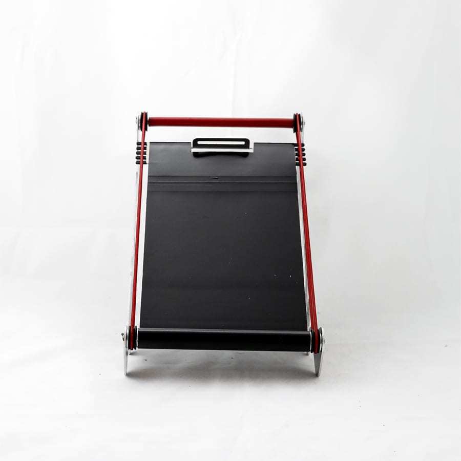 Radiatorgordijn Iame X30- Zwart