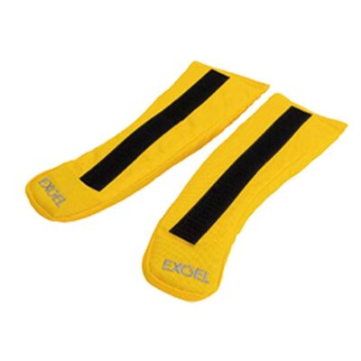 ExGel Padding Set voor extra comfortabel draagcomfort HANS Systeem