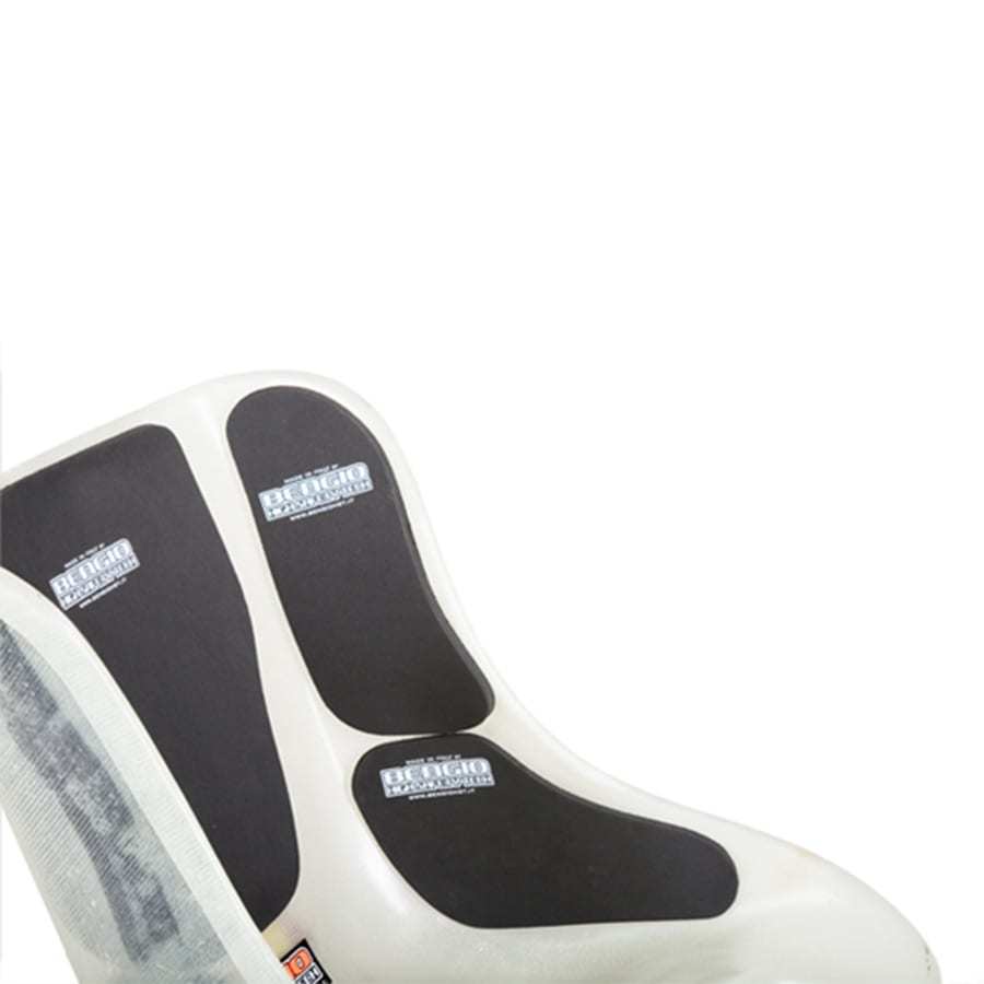 Bengio kart pads volledige beschermingskit voor kartstoel