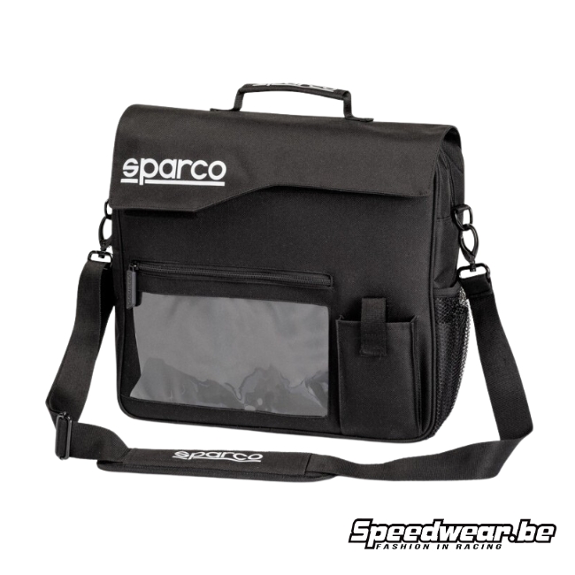 Sparco co-rijder Draagtas