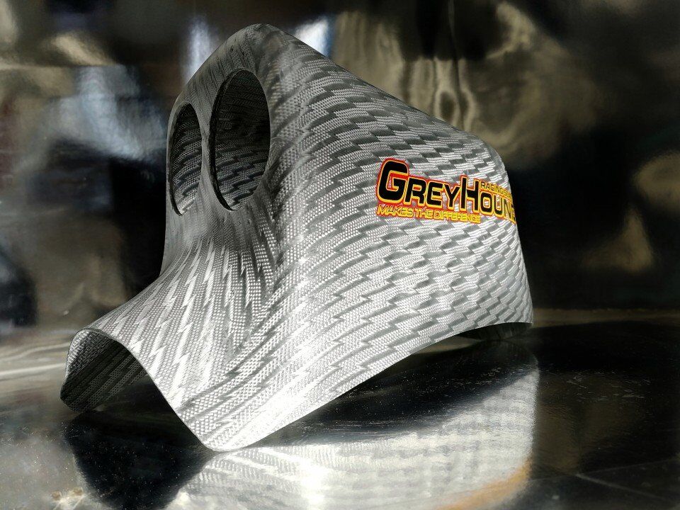 Greyhound cover filter X30