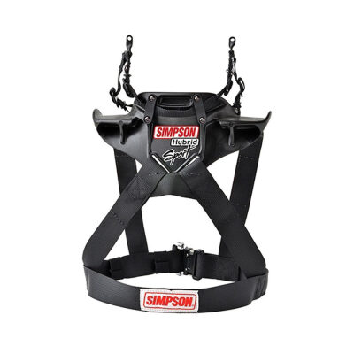 Simpson Hybride Sport Nekbeschermer
