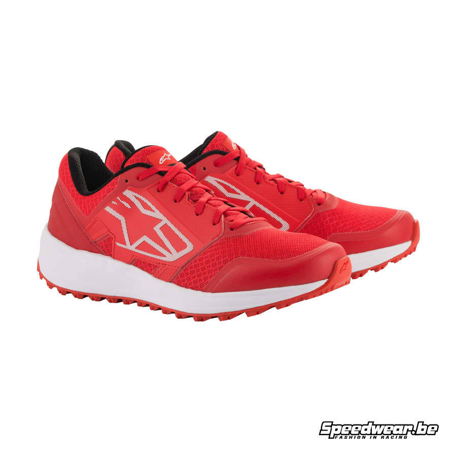Alpinestars Casualschoenen Meta Trail Rood