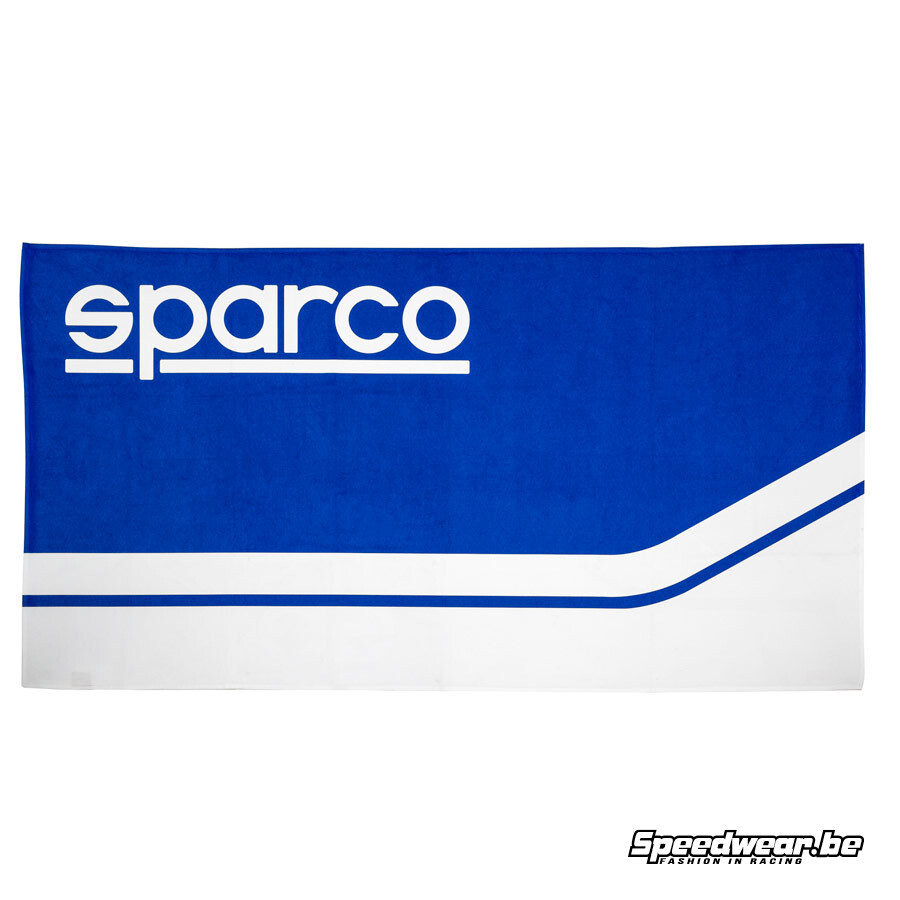 Sparco handdoek