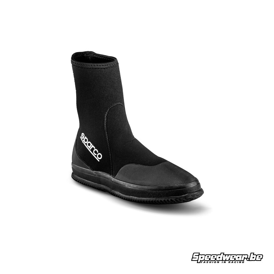 Sparco speciale regenschoenen voor karting