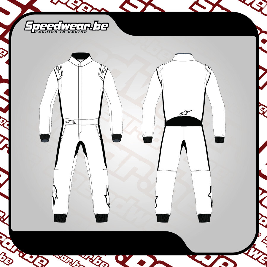 Alpinestars Tech Vision Graphic FREE