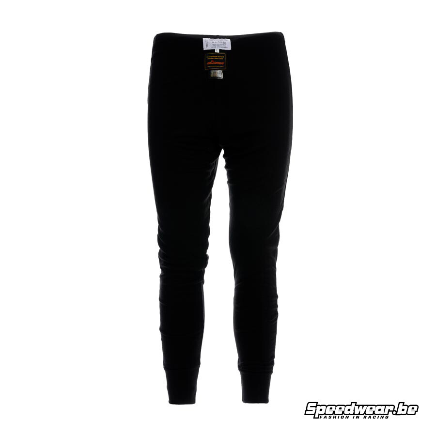 P1 Nomex Broek - Zwart