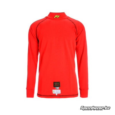 P1 FIA race t-shirt - Rood