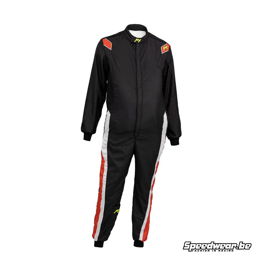 P1 Advanced Racewear type GENT EVO