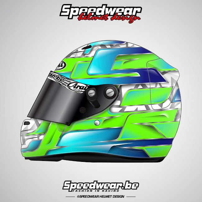 SpeedPaint Deal Karting Green