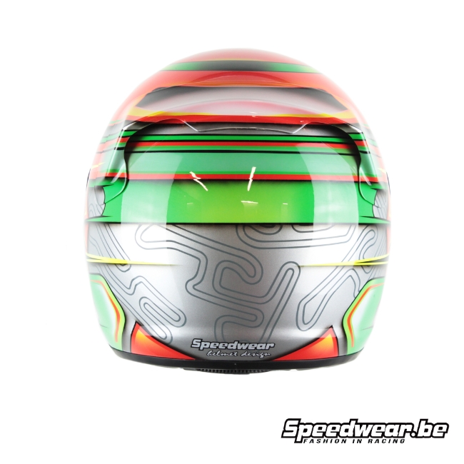 SpeedPaint Deal Karting Track