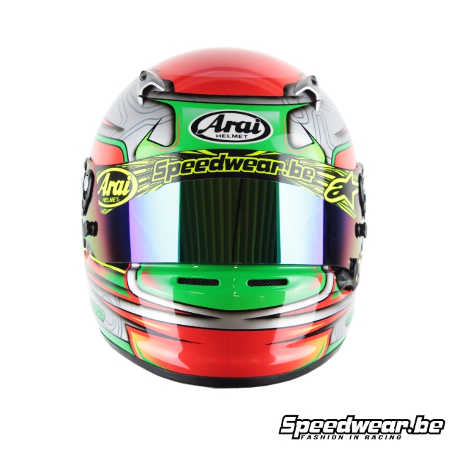 SpeedPaint Deal Karting Track