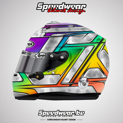 SpeedPaint Deal Lonato CHROOMVERSIE