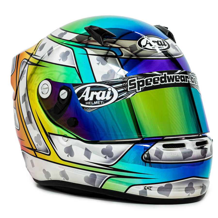 SpeedPaint Deal Lonato Chroomversie