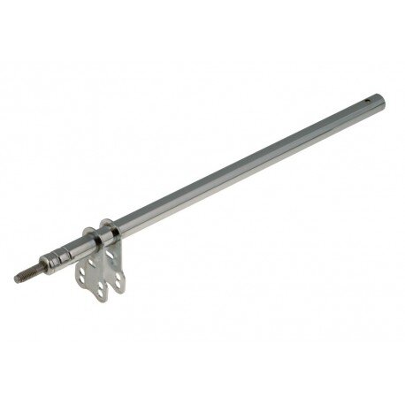 Stuurkolom L. 490 mm 45/55