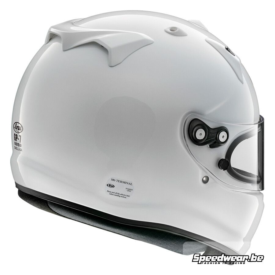 Arai GP7 FRP autosporthelm Speedwear