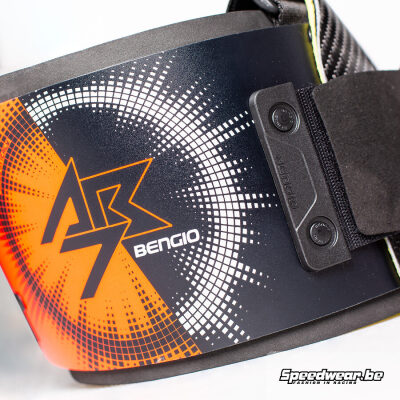 Bengio AB7 ribbescherming FIA 8870-2018 keuring