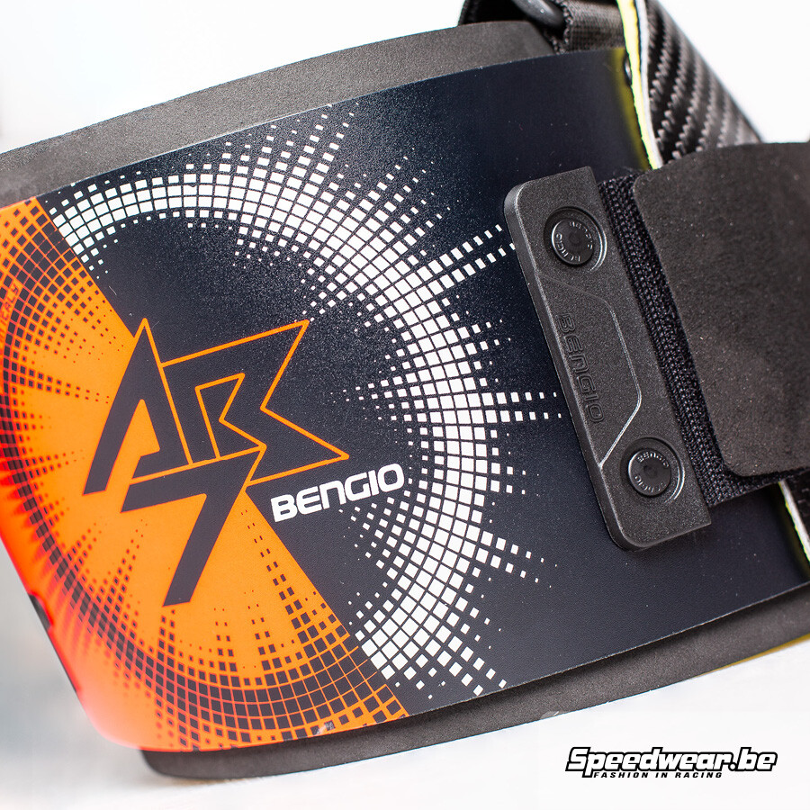 Bengio AB7 ribbescherming FIA 8870-2018 keuring