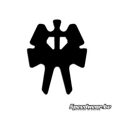 Schuberth SF4/SP1 Top Crown for Eject System - 9 mm