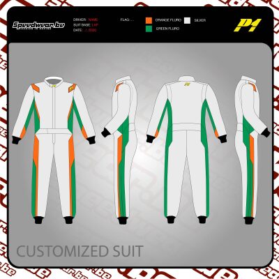 P1 Advanced Racewear TURBO