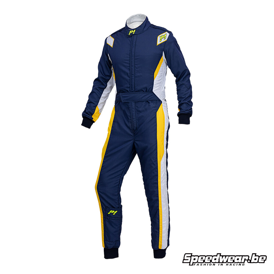 P1 Racewear LAP EVO overall FIA