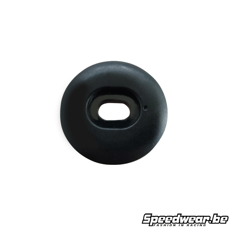 Schuberth Vizier Mechanisme met schroeven zilver