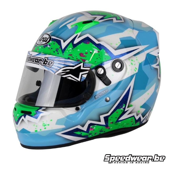 SpeedPaint Deal BLUE - Afbeelding 4