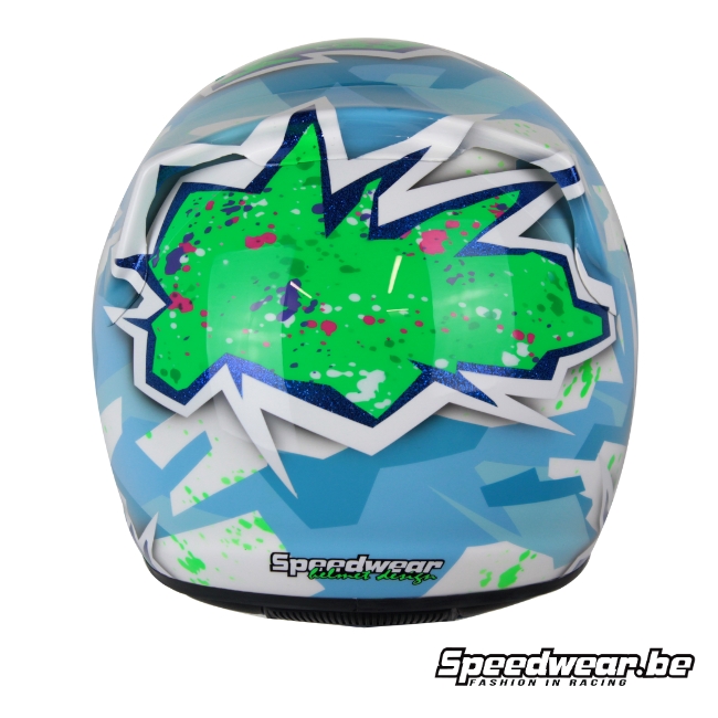 SpeedPaint Deal BLUE