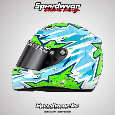 SpeedPaint Deal BLUE