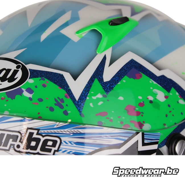 SpeedPaint Deal BLUE