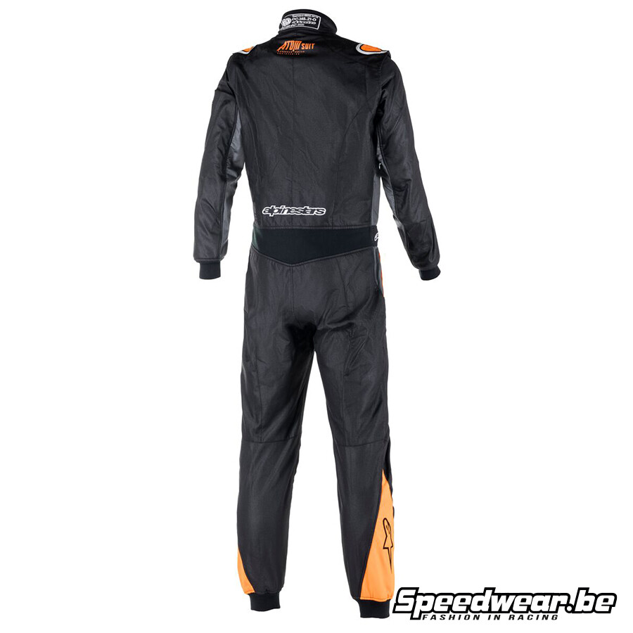 Alpinestars ATOM GRAPH FIA Pak