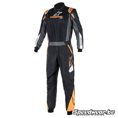 Alpinestars ATOM GRAPH FIA Pak