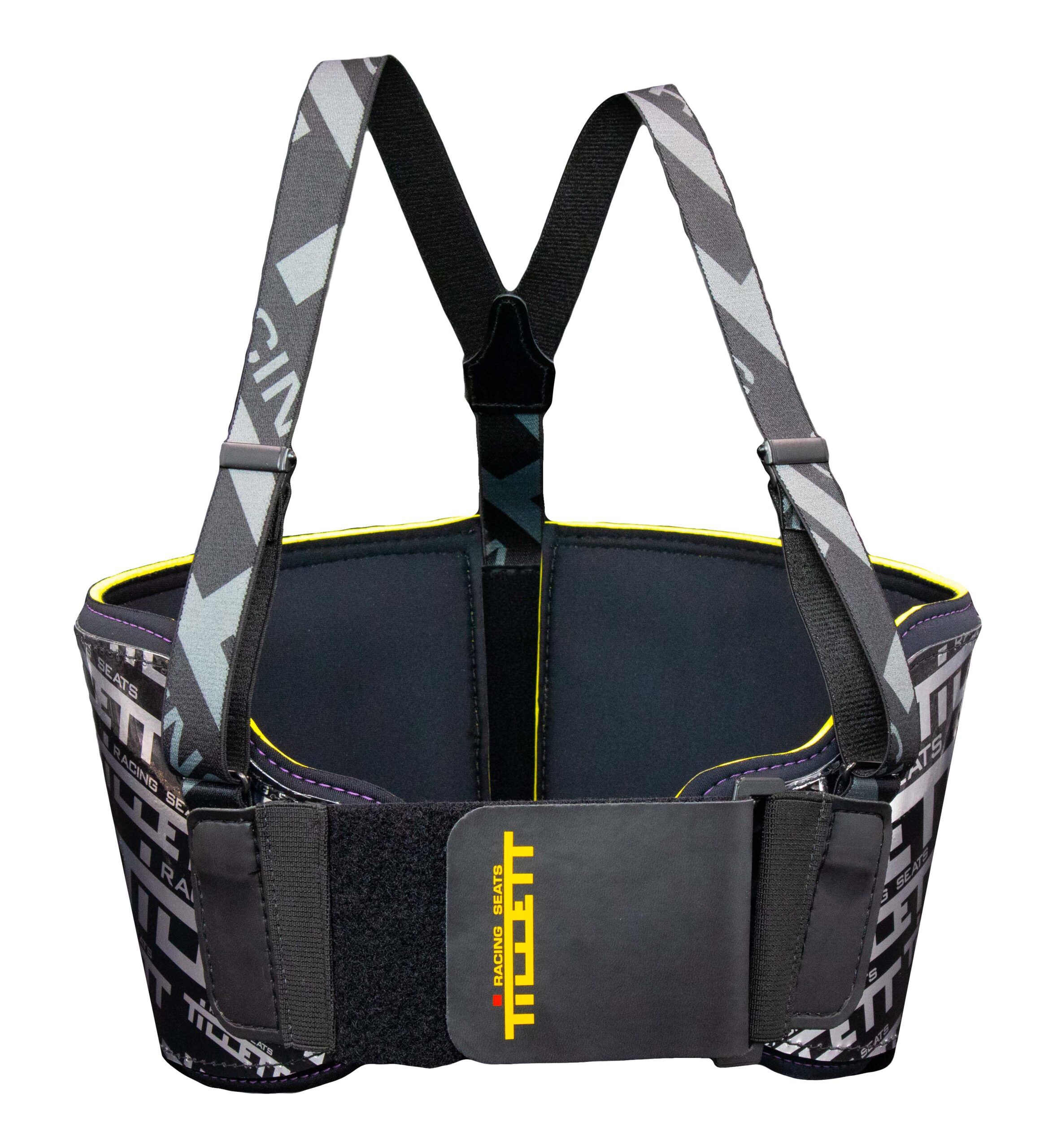 Tillett P1 LADY Rib Protector silver