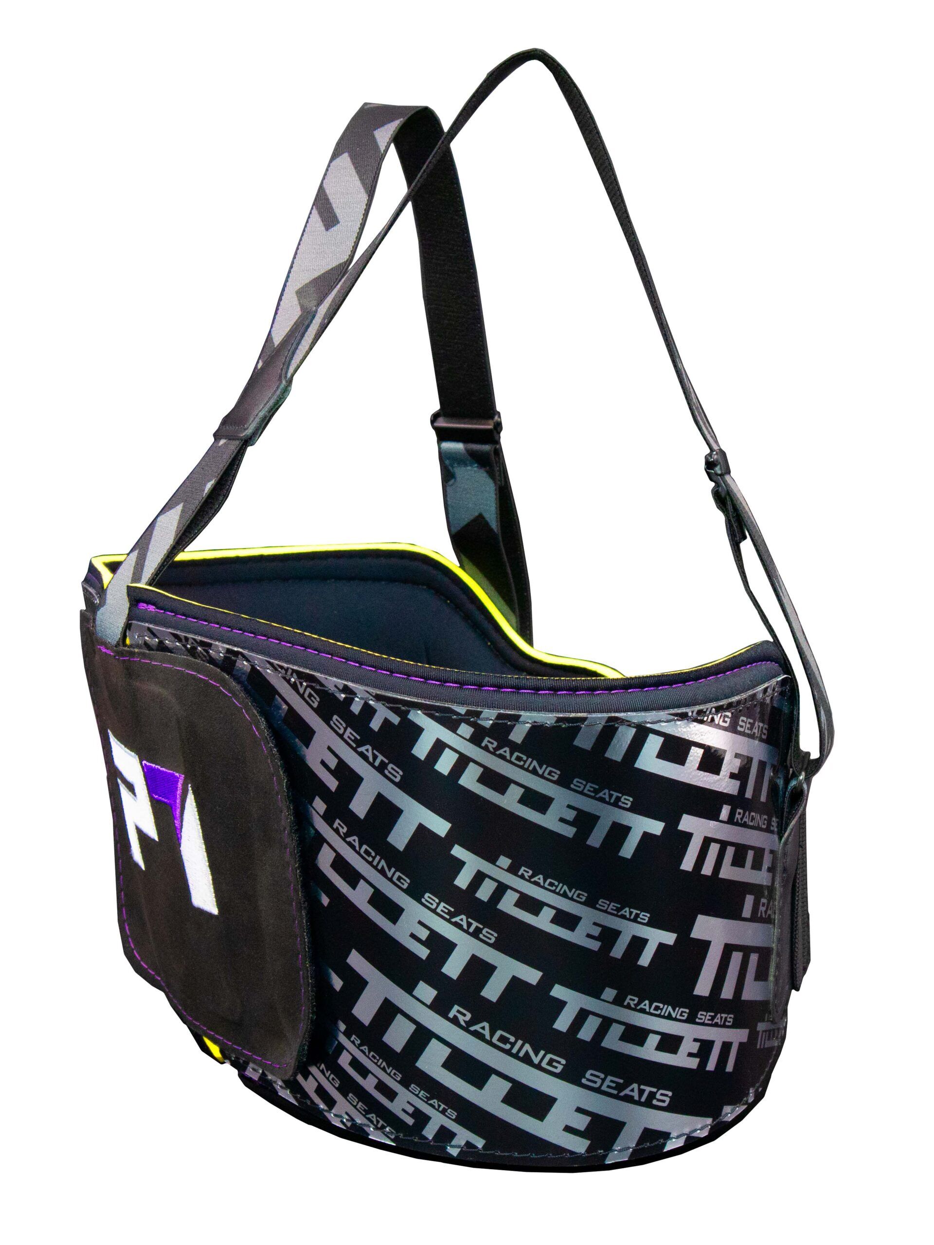 Tillett P1 LADY Rib Protector silver