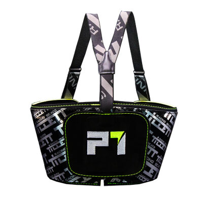 Tillett P1 Ribprotector - Silver