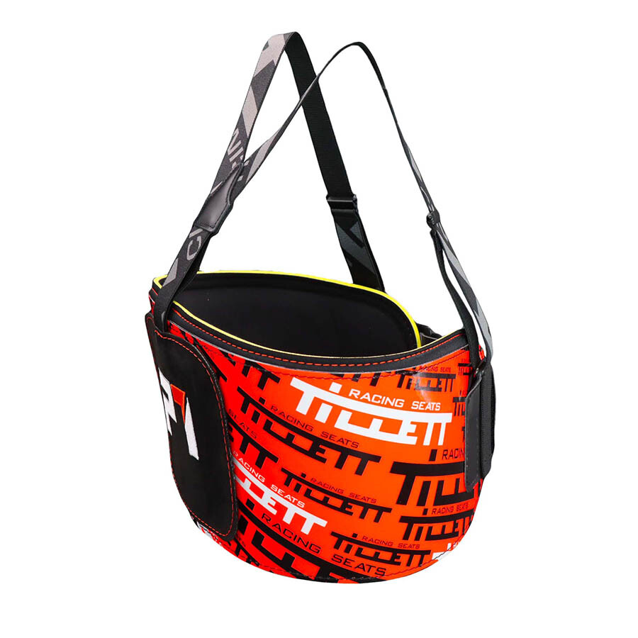 TILLETT P1 Rib Protector - oranje