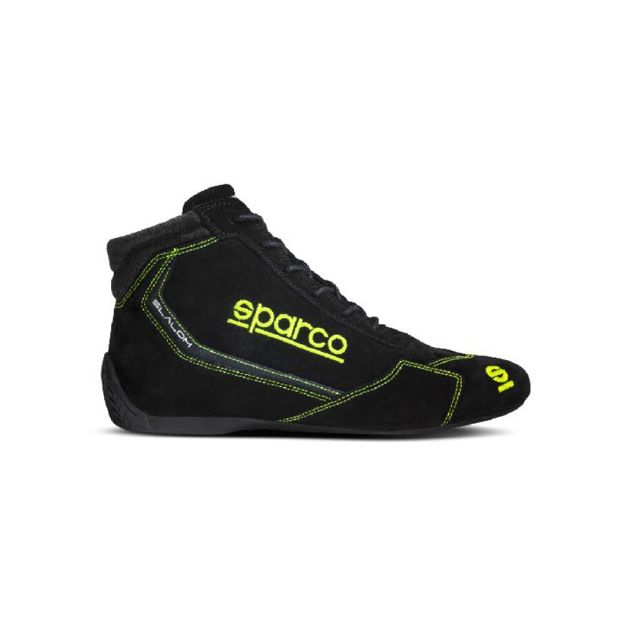 Sparco SLALOM Racingschoen FIA - geel