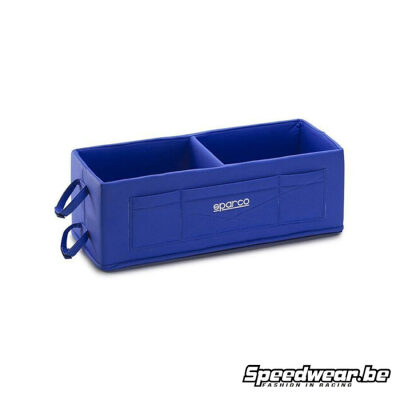 Sparco 2 Helmen Koffer