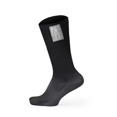 P1 Racewear Zwarte Nomex Sokken